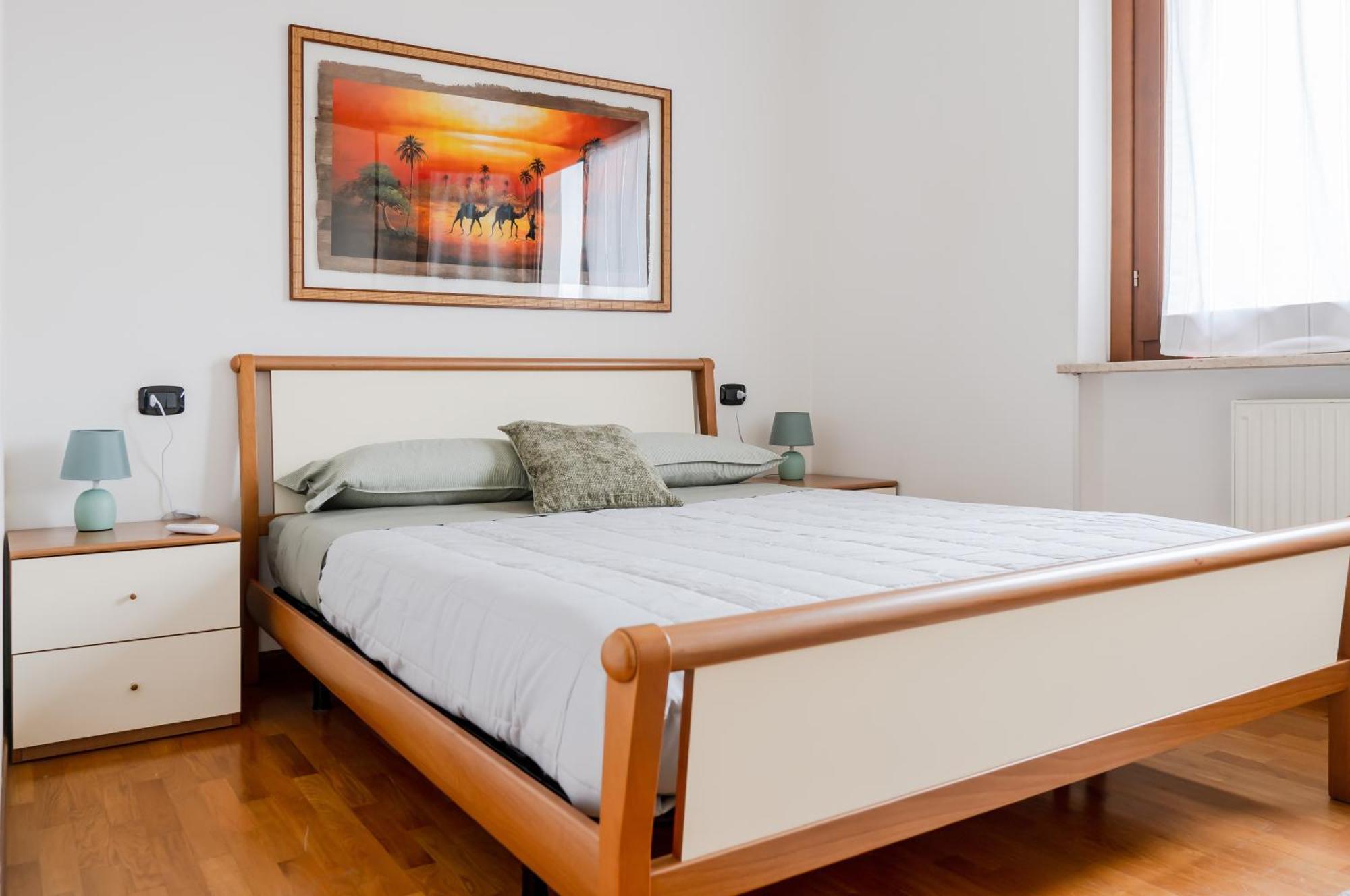 Cozy Apartament Near Fiera Di Verona! エクステリア 写真