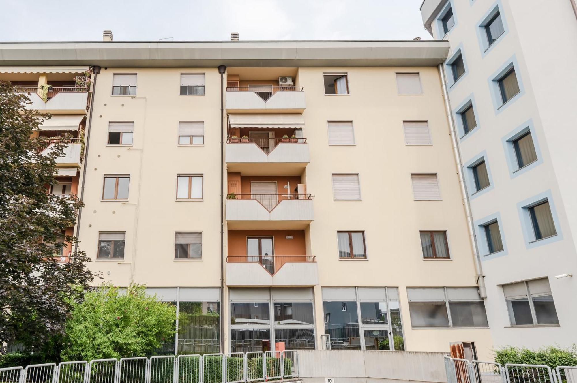 Cozy Apartament Near Fiera Di Verona! エクステリア 写真